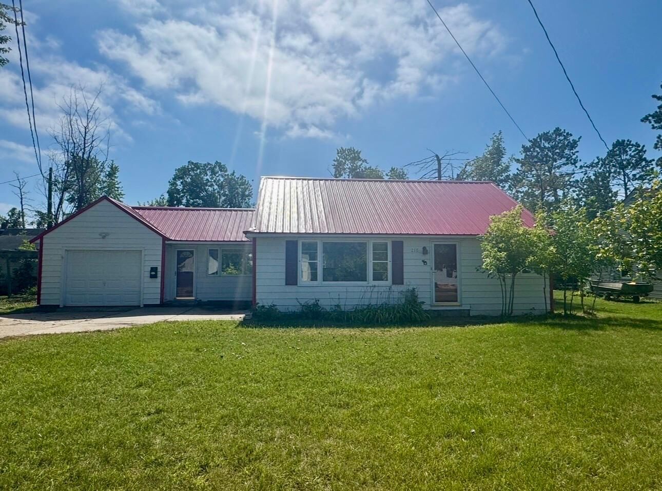 Property Photo:  210 24th Street NE  MN 56601 