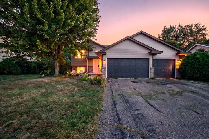 Property Photo: 529 1st Street N MN 55363