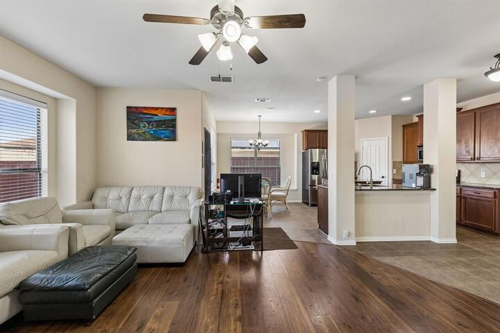 Property Photo:  2505 Cain River Drive  TX 75068 