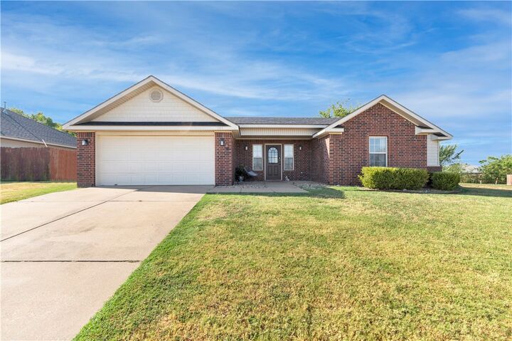 Property Photo:  1141 Morgan Haley Lane  AR 72764 