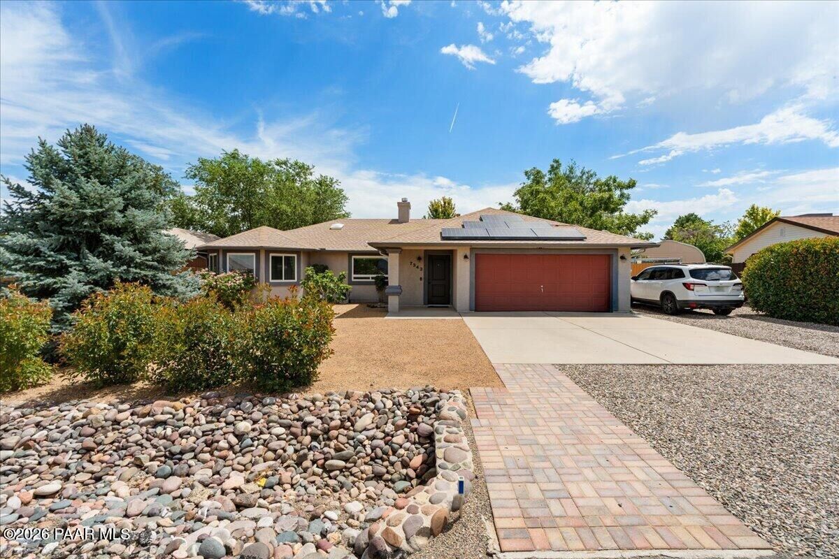 Property Photo:  7343 E Wren Drive  AZ 86314 