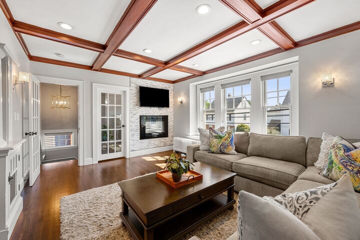 Property Photo:  46 Crockett Avenue #2  MA 02124 