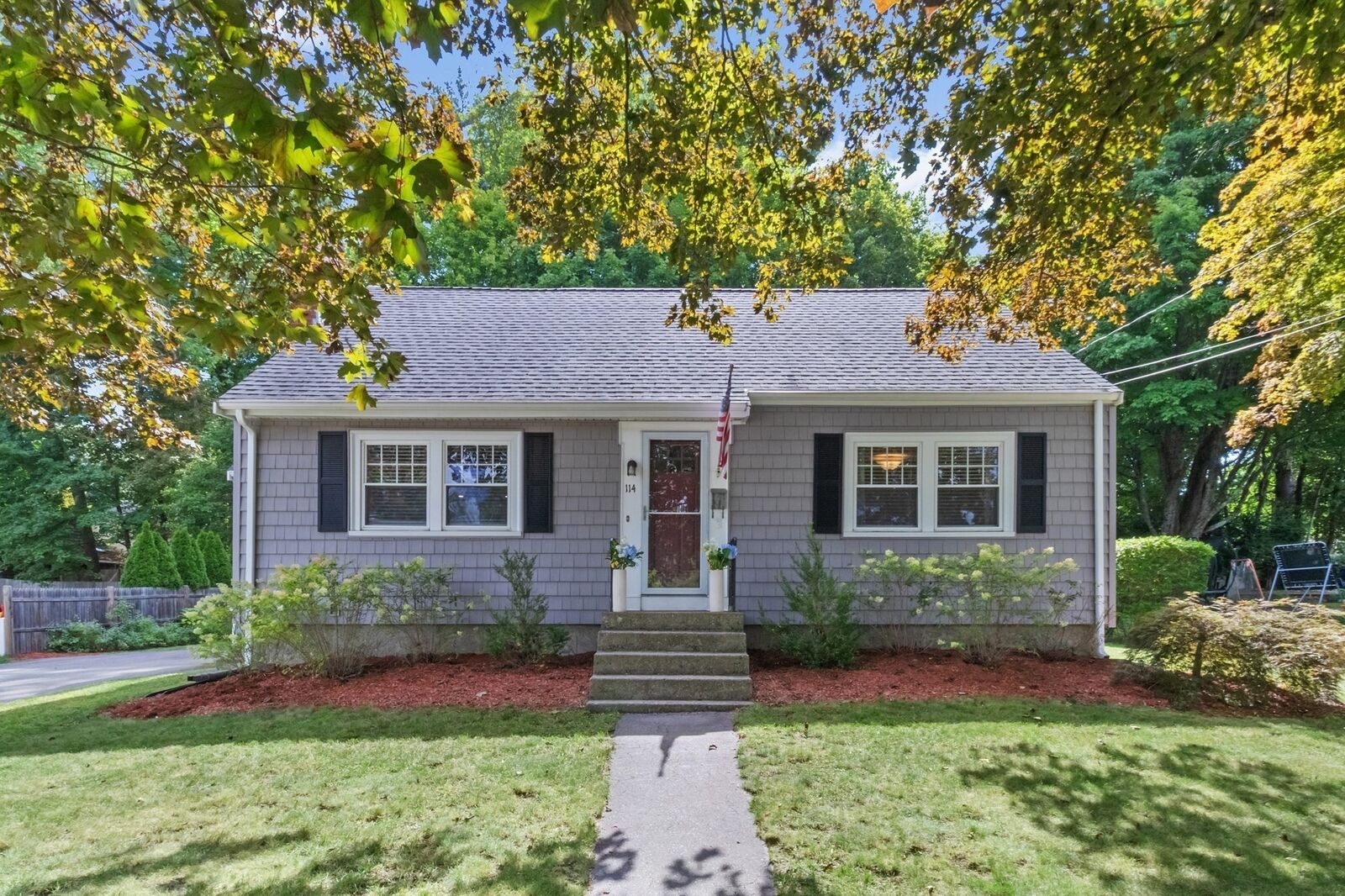 Property Photo:  114 Lewis Ave  MA 02081 