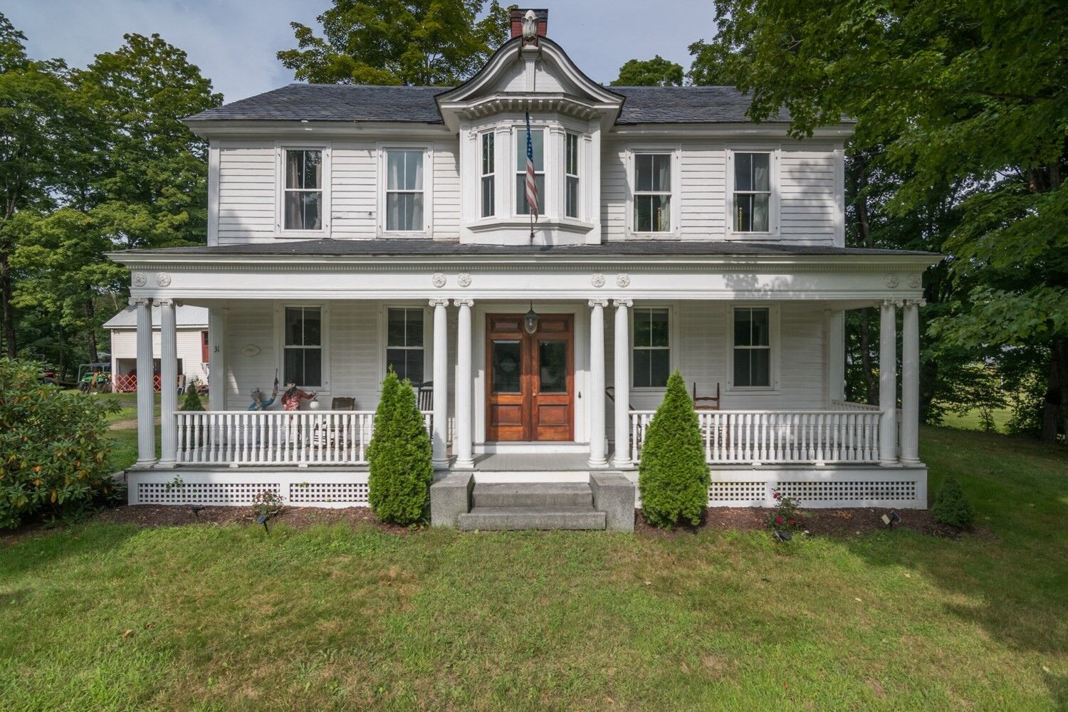 Property Photo:  31 South St  MA 01337 