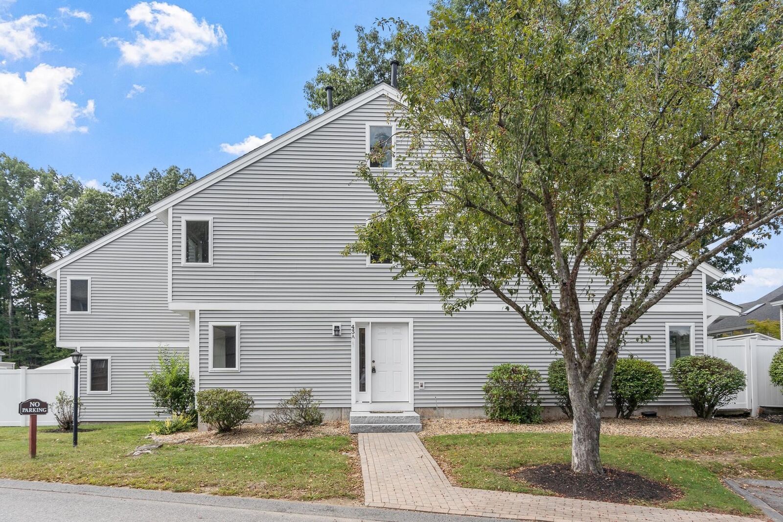 Property Photo: 43 Meadow Pond Dr A MA 01453