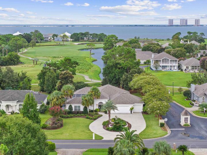 Property Photo:  3701 Tiger Point Blvd  FL 32563 