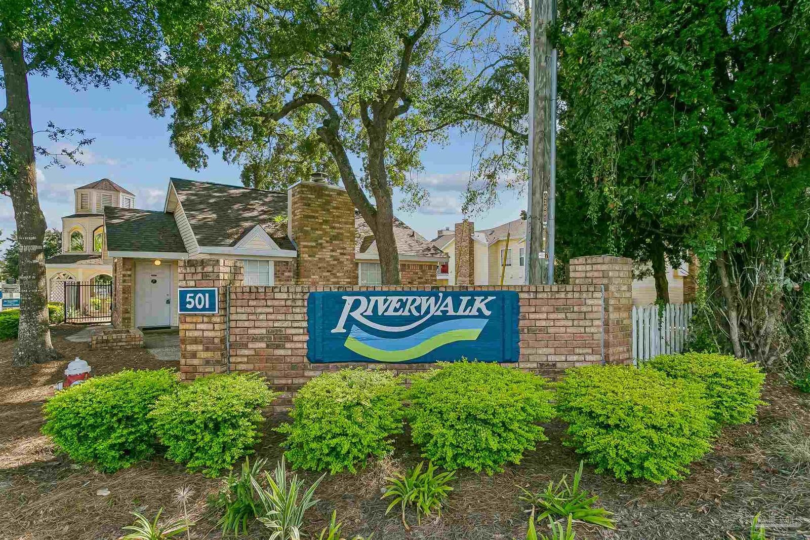 Property Photo: 501 E Burgess Rd F6 FL 32504