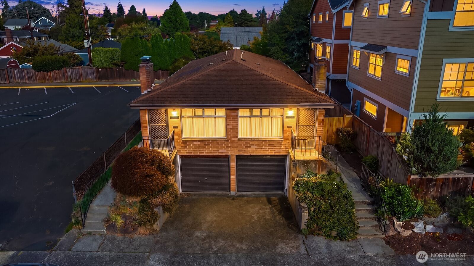 Property Photo: 7546 24th Avenue NW WA 98117