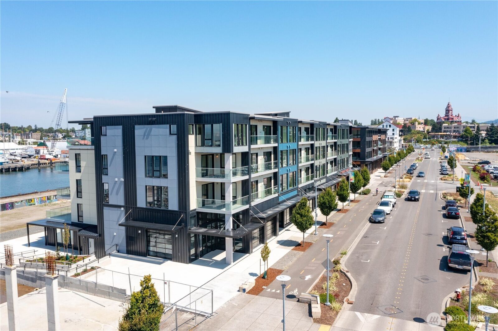 Property Photo: 1019 Granary Avenue 306 WA 98225
