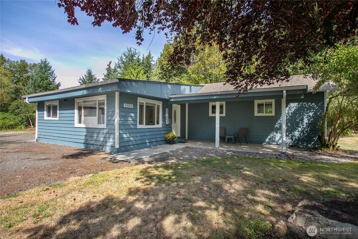 Property Photo:  5909  Everson Goshen Road  WA 98226 
