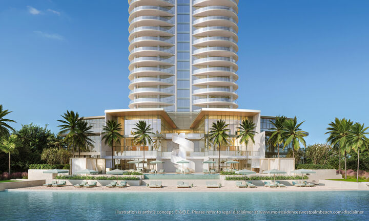 Property Photo:  5400 N Flagler Drive 801  FL 33407 