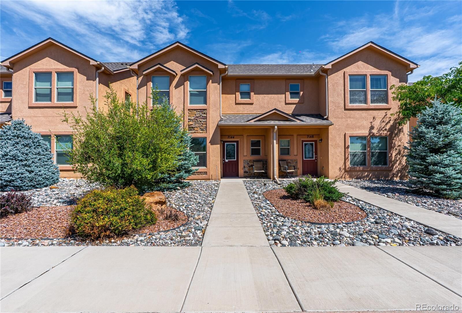Property Photo:  7144 Bracken Place  CO 80817 