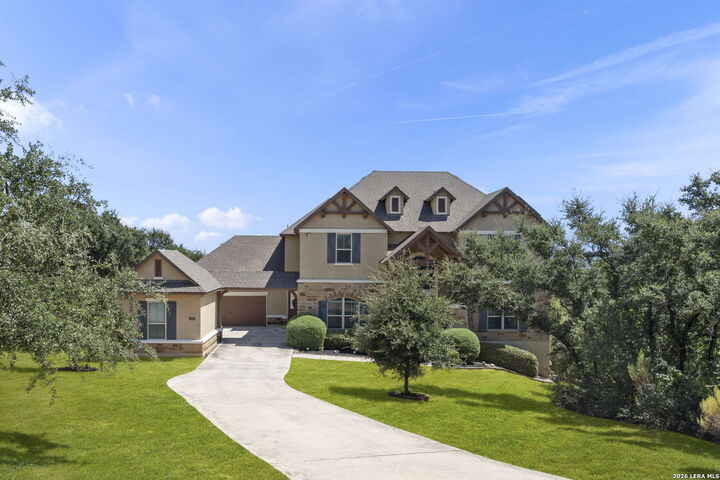Property Photo:  12602 Sotol Overlook Cir  TX 78023 
