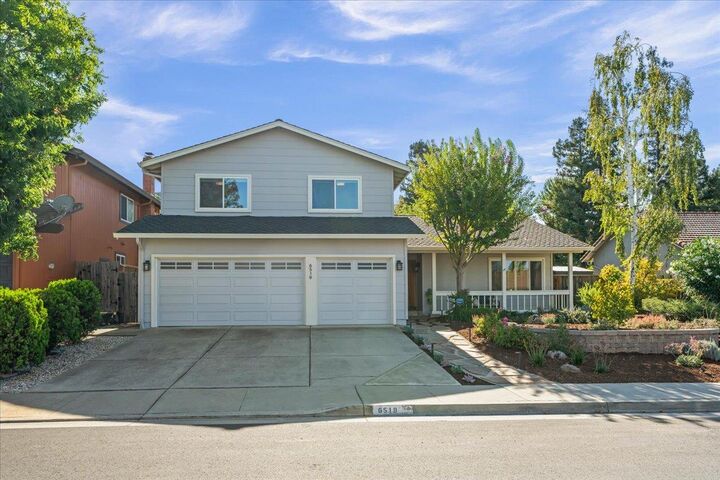 Property Photo: 6519 Skyfarm Drive CA 95120