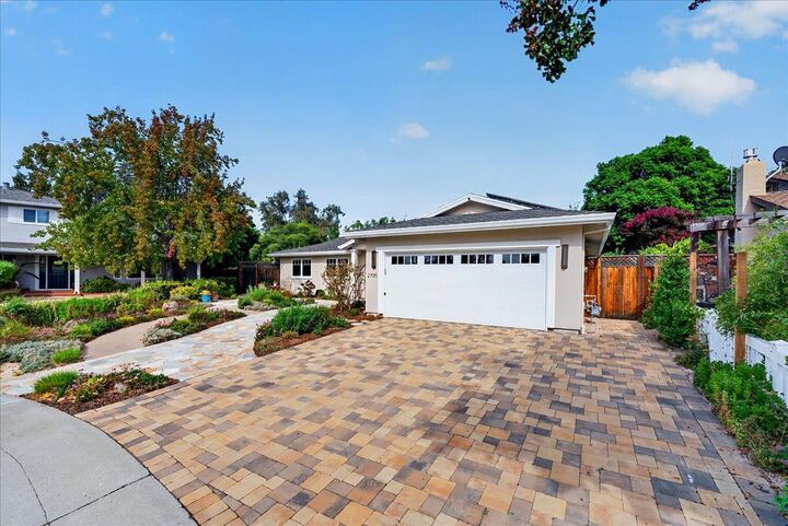 Property Photo: 2705 Ramos Court CA 94040