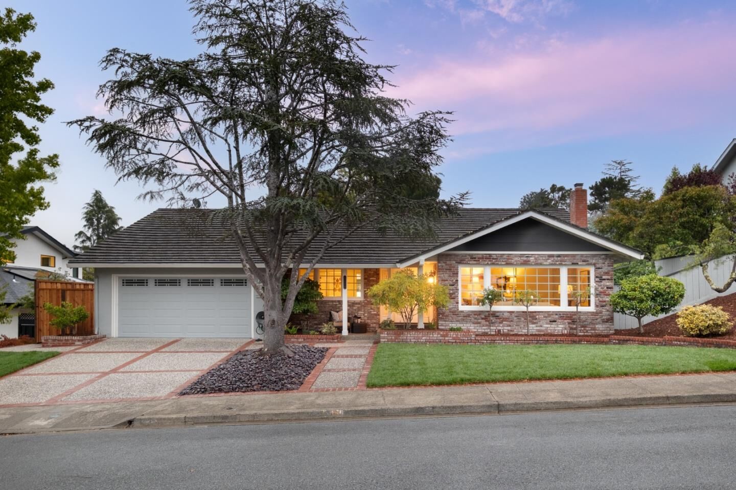 Property Photo:  3059 Arguello Drive  CA 94010 