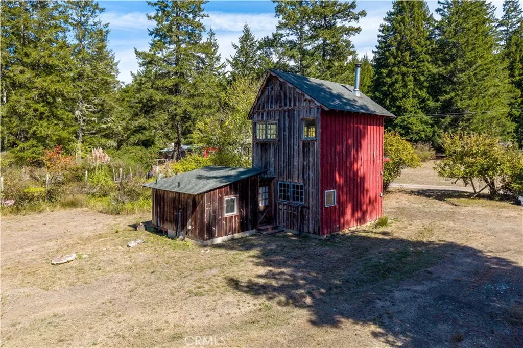 Property Photo: 42500 Little Lake CA 95460