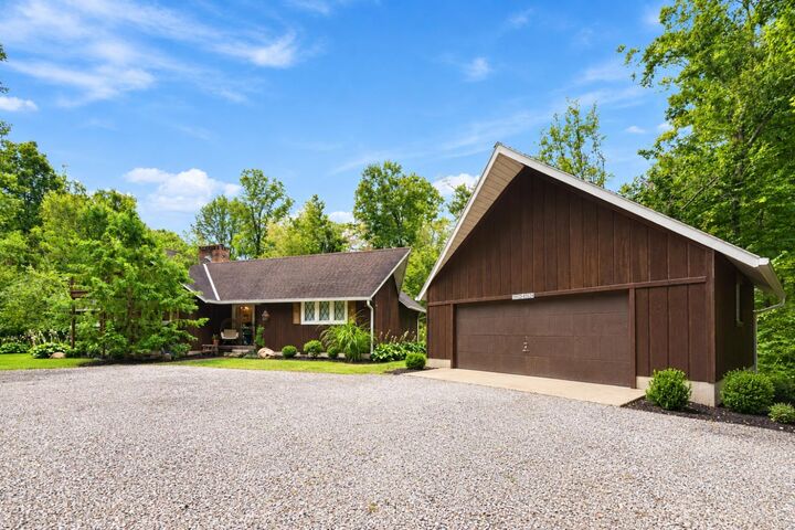 Property Photo:  2116 N Stout Road  IN 47353 