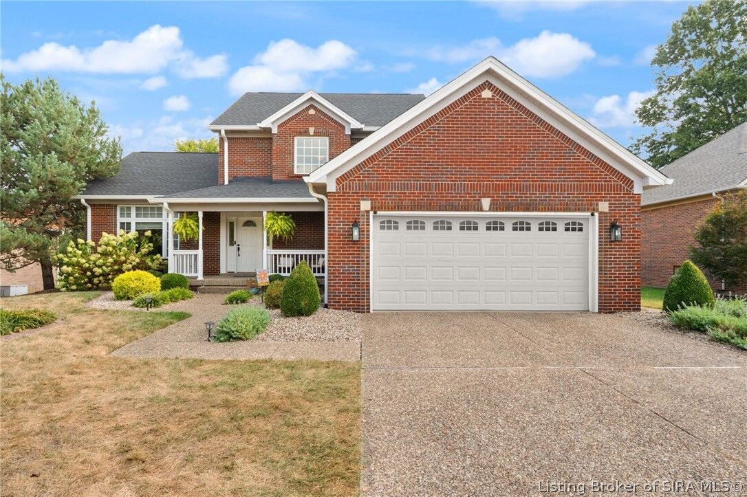 Property Photo: 3044 Cobblers Crossing Road IN 47150