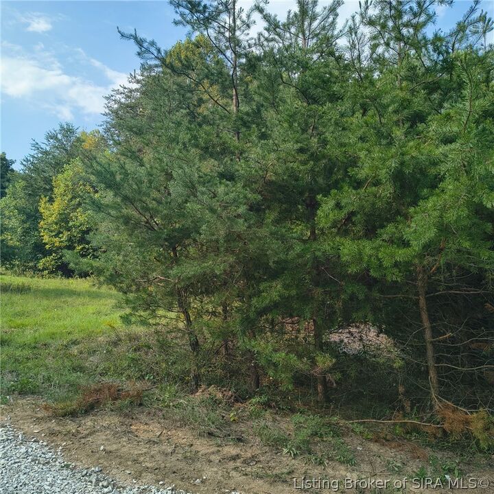 Property Photo: Tract 1 Crooked Lane IN 47112