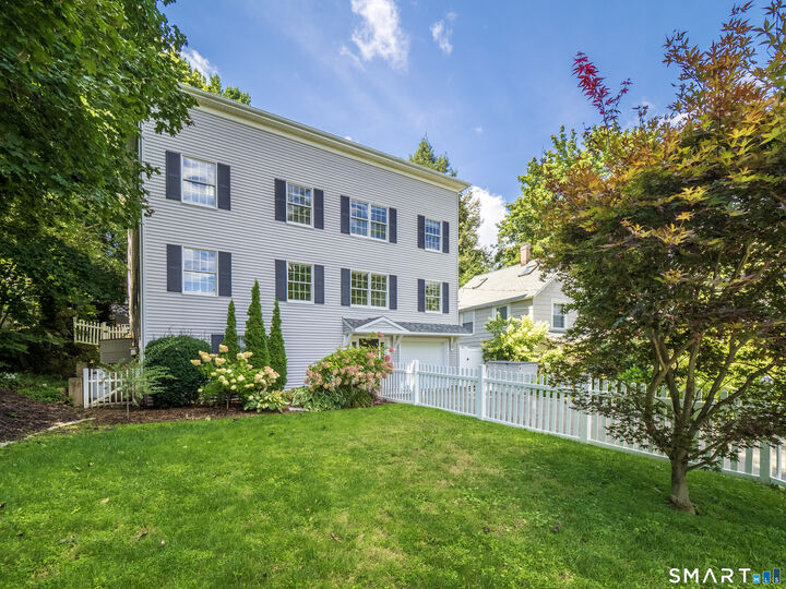 Property Photo: 26 Abbott Avenue CT 06877
