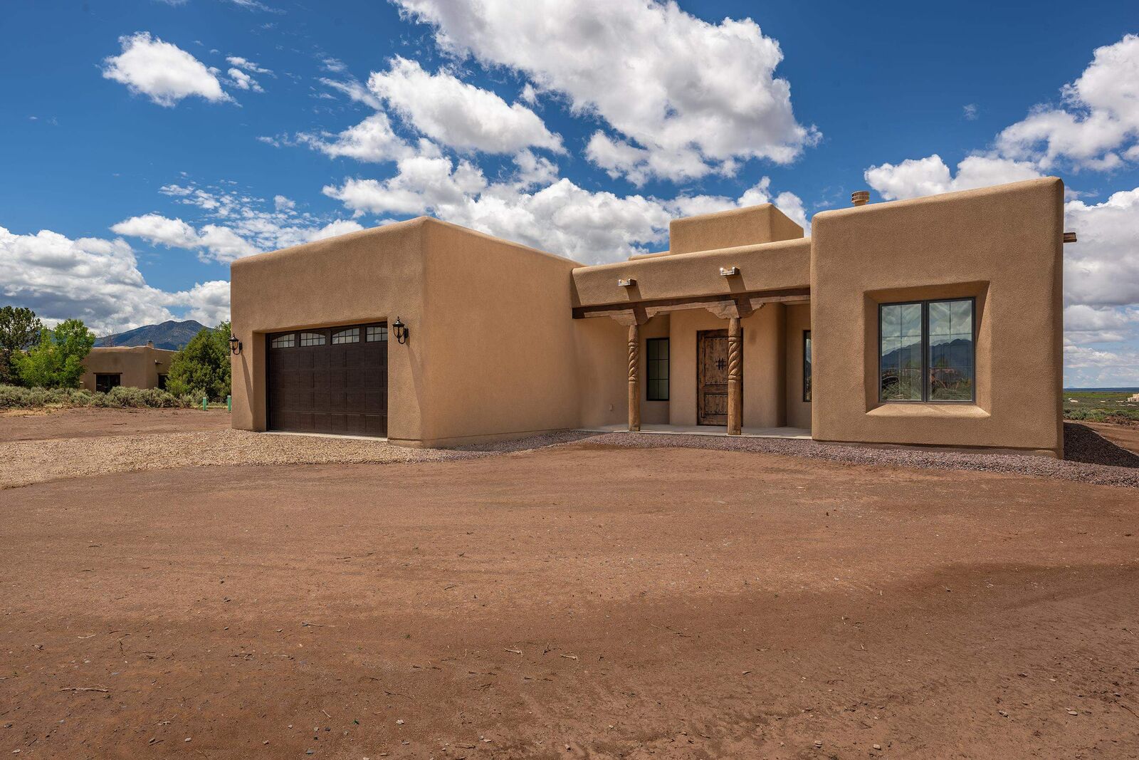 Property Photo: 1 Mesa Encantada NM 87557