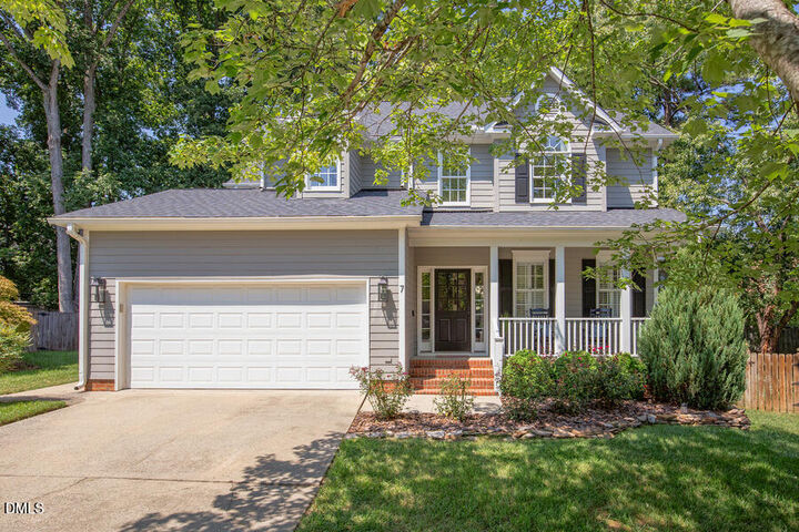 Property Photo:  7 Mill Haven Court  NC 27713 