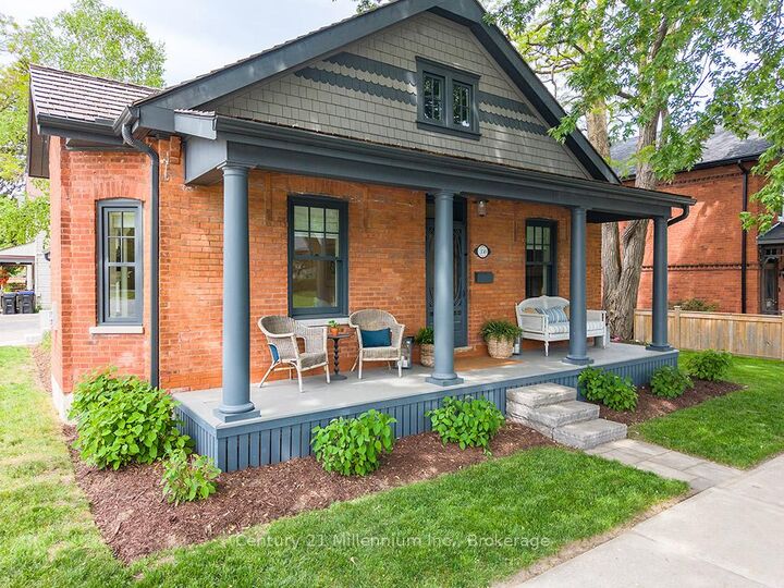 Property Photo: 350 Birch Street ON L9Y 2V7