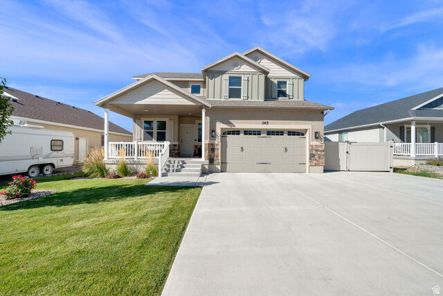 Property Photo:  365 E 1970 N  UT 84074 