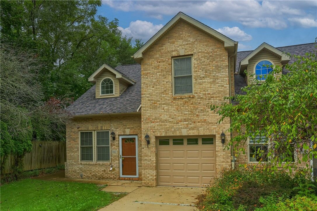 Property Photo:  2417 Nicholson Rd  PA 15143 