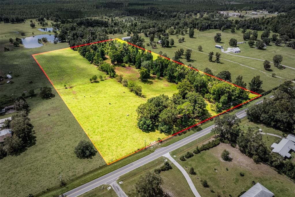 Property Photo:  Henry Smith Road  FL 32046 
