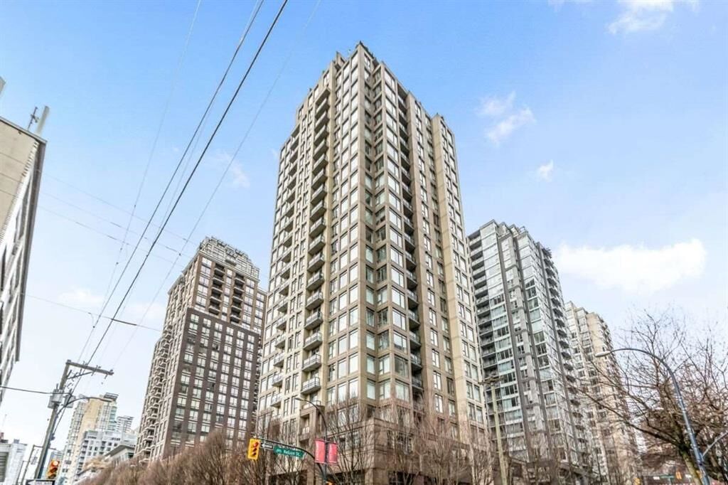 Property Photo:  1001 Homer Street 908  BC V6B 1M9 