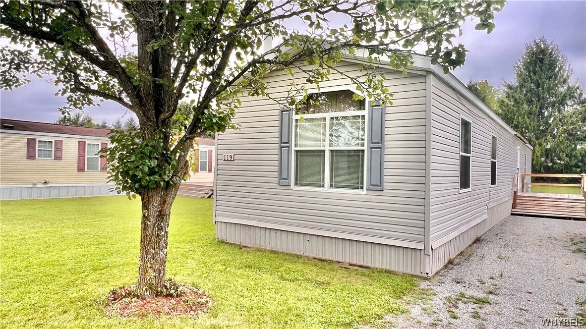 Property Photo:  119 Green Valley  NY 14741 