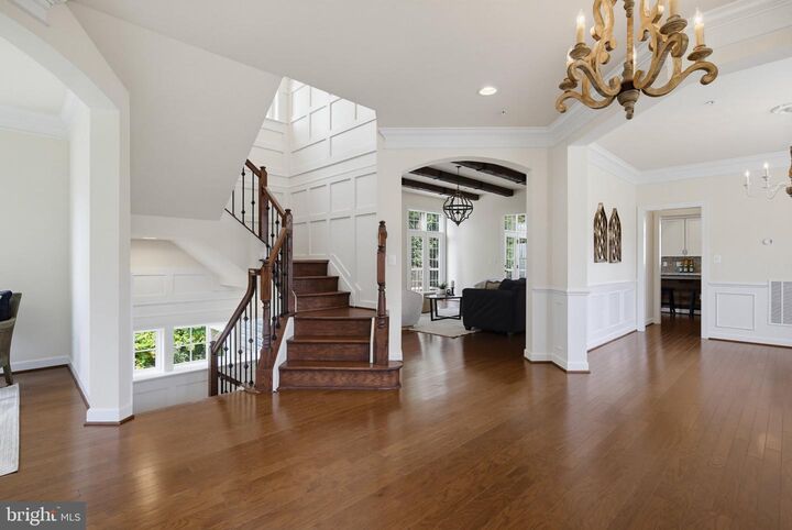 Property Photo: 2010 Basil Hall Court MD 21054