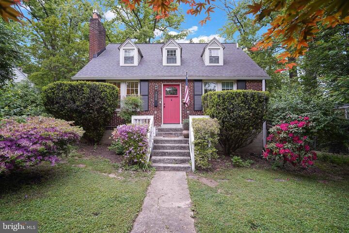 Property Photo:  7438 Baltimore Avenue  MD 20912 