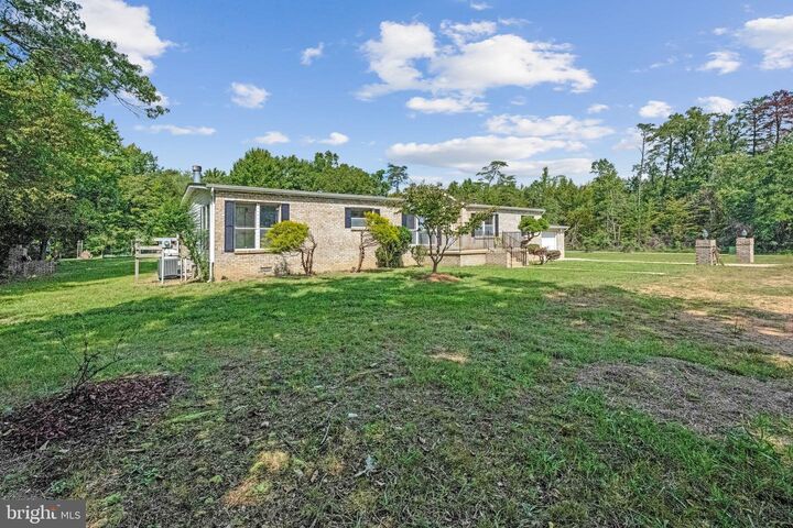 Property Photo:  3715 Linkins Road  MD 20640 