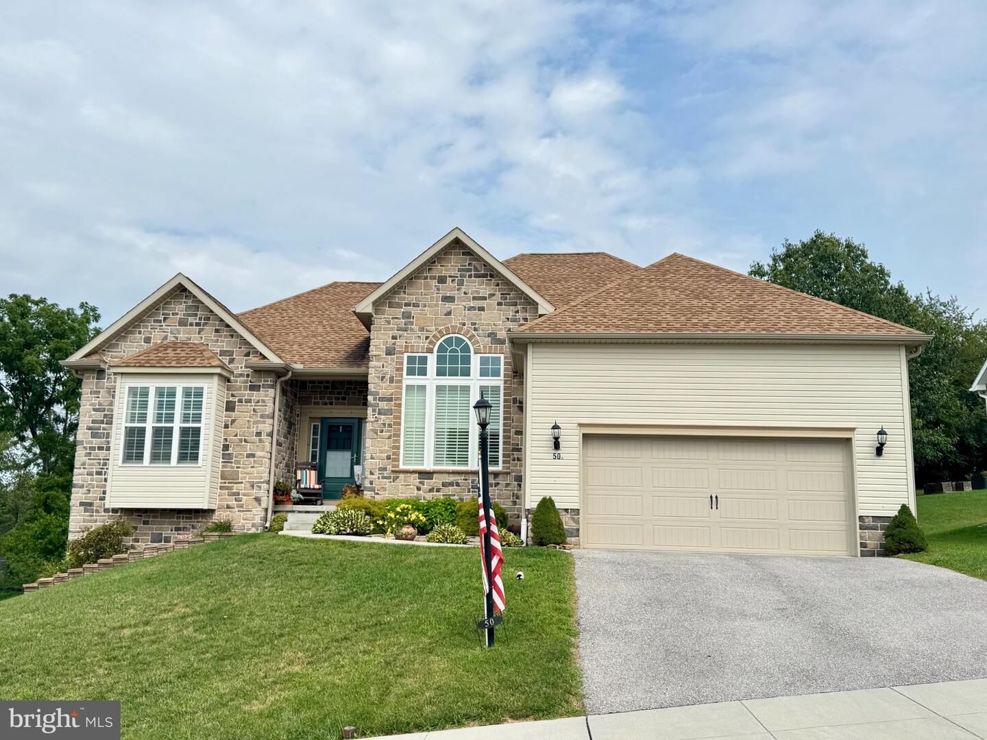 Property Photo:  50 Fox Run Road  PA 17331 