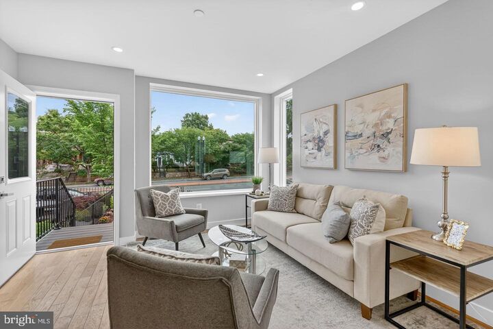 Property Photo: 1515 C Street NE DC 20002