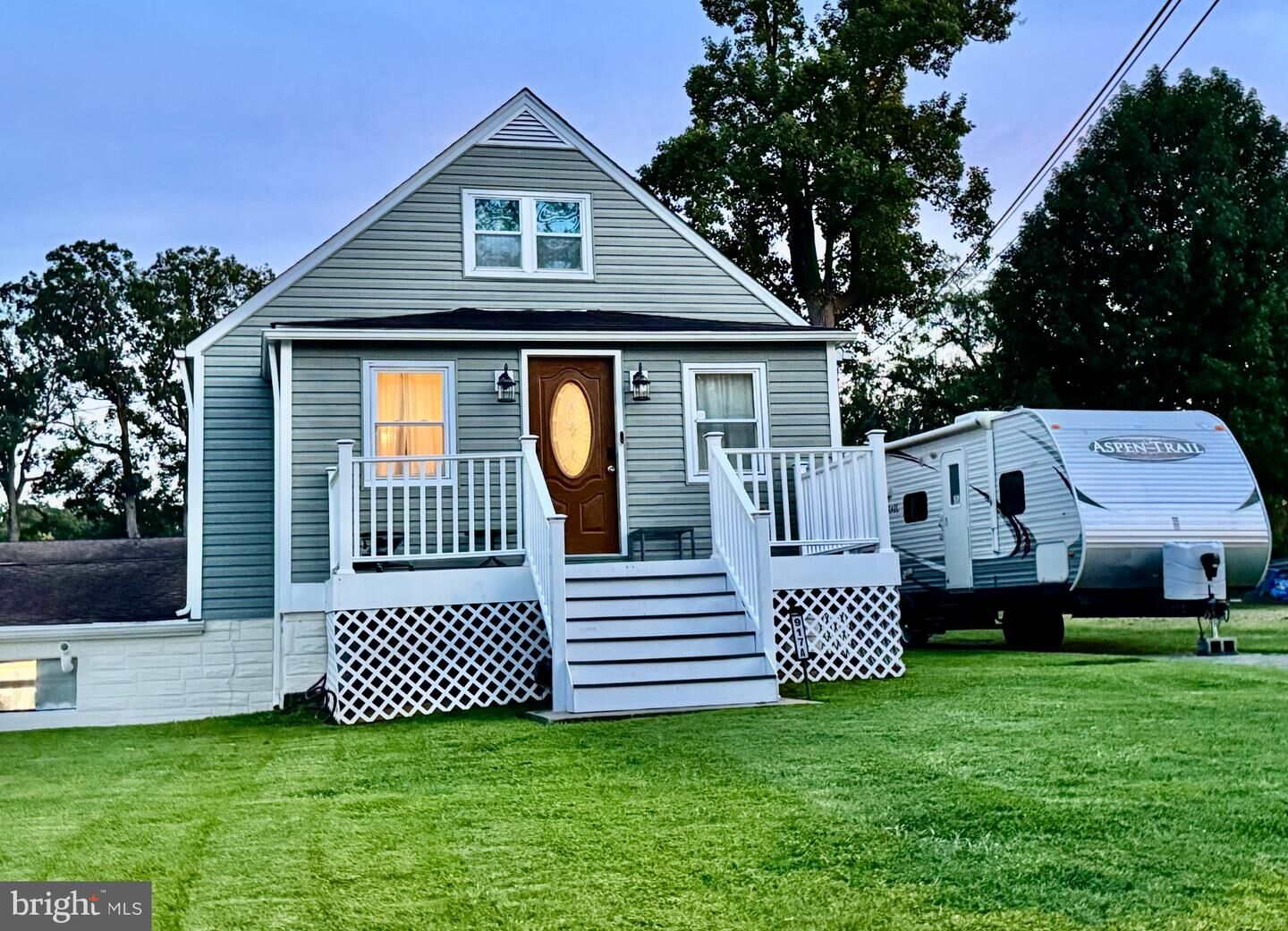 Property Photo: 917 A Oakleigh Beach MD 21222