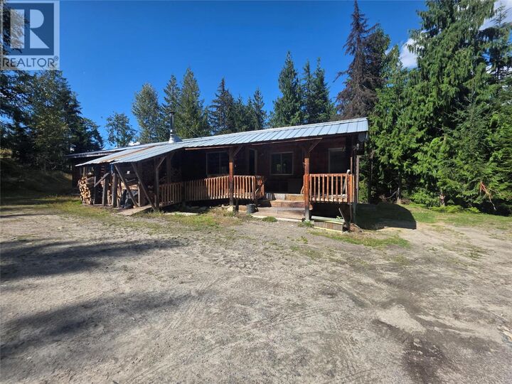Property Photo:  478 Brouse Loop Road  BC V0G 1R1 
