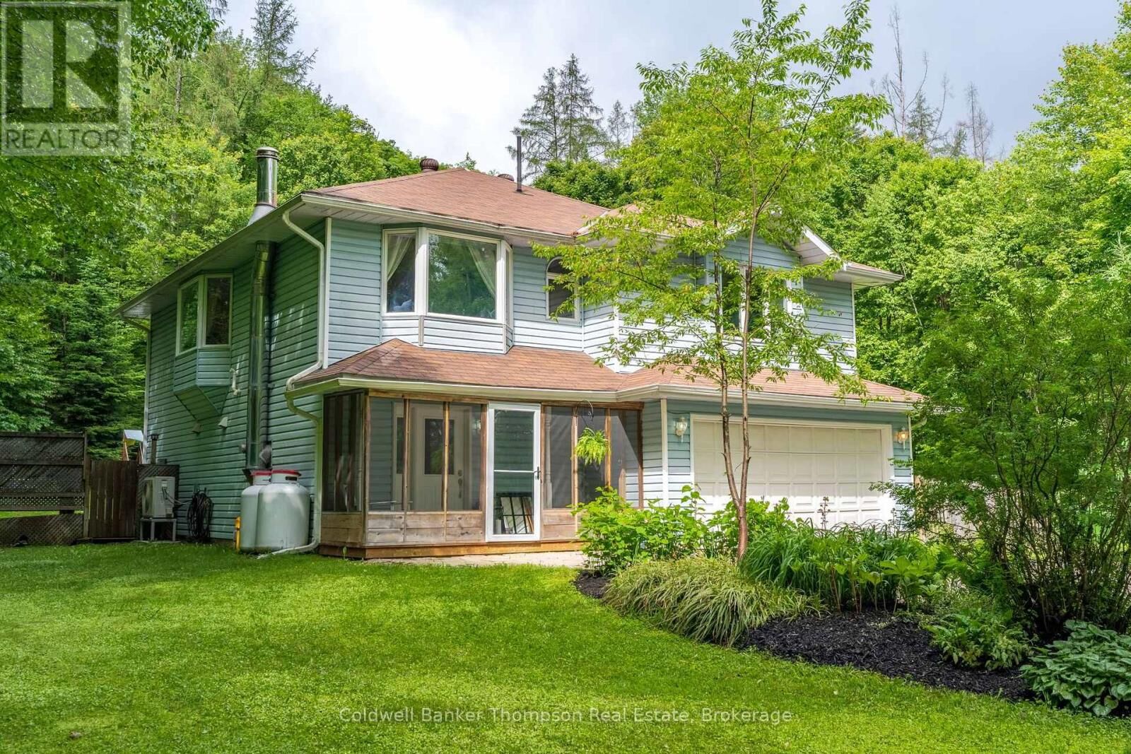 Property Photo: 312 Old Aspdin Road ON P0B 1M0