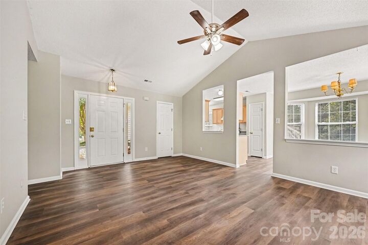 Property Photo: 104 S Willow Court NC 28120