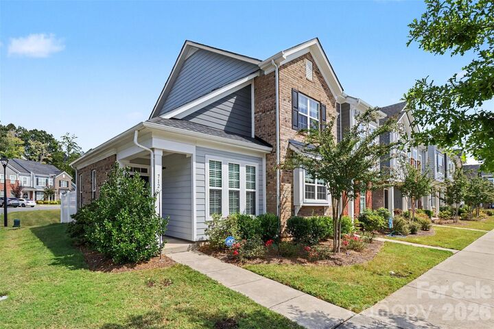 Property Photo: 712 Henderson Valley Way NC 28012