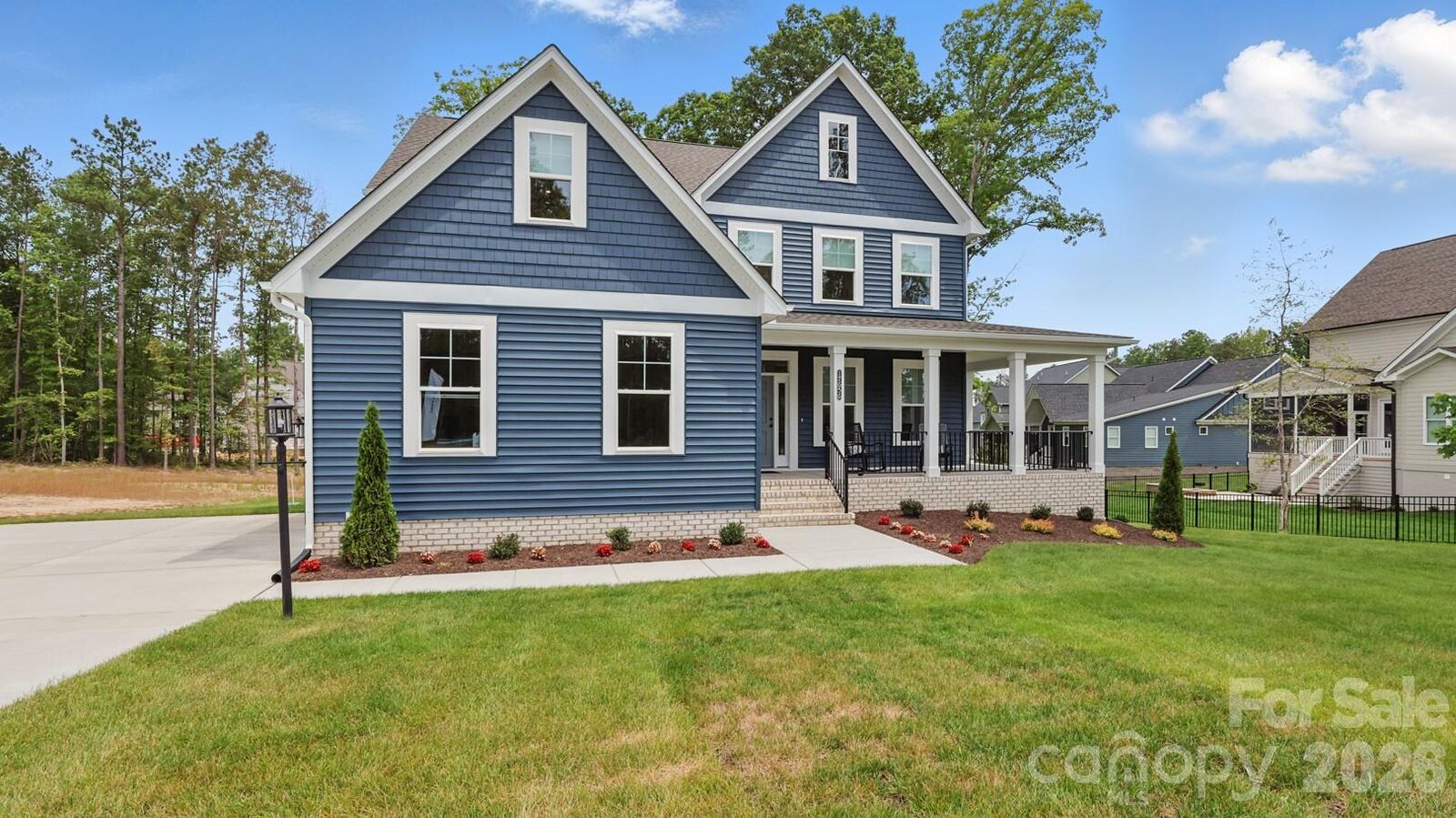Property Photo:  000 Mackwood Road  NC 28115 