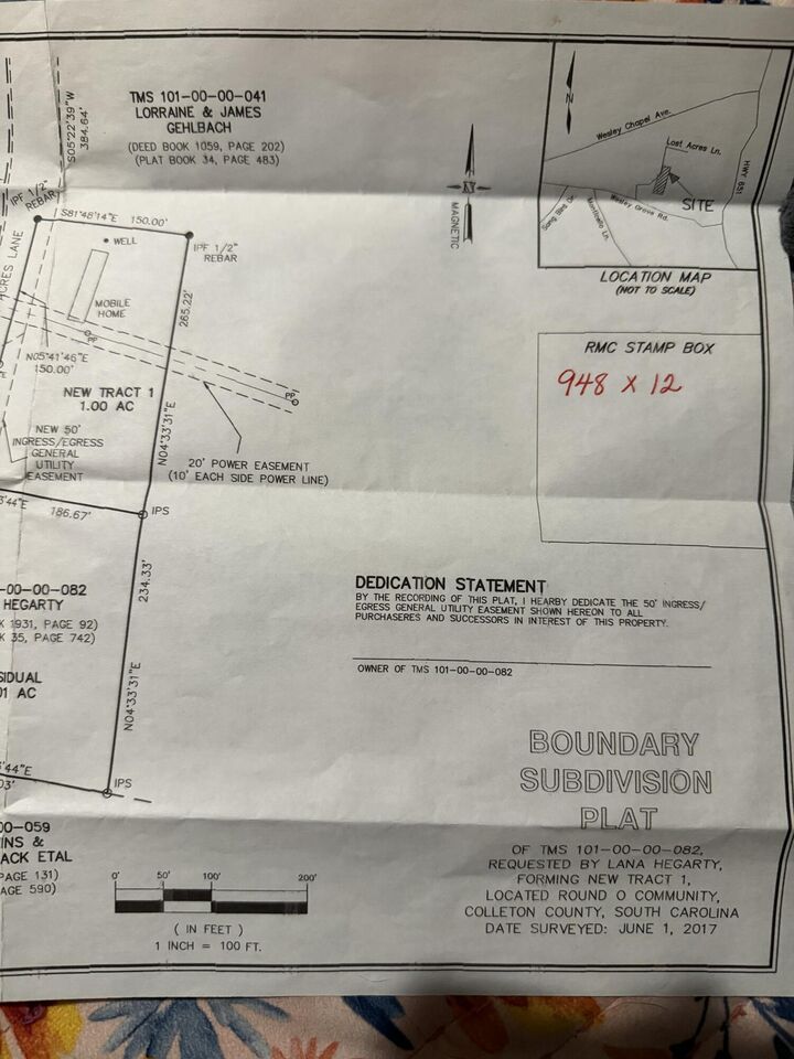 Property Photo:  306 Lost Acres Lane  SC 29435 