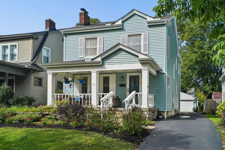 Property Photo:  755 S Roosevelt Avenue  OH 43209 