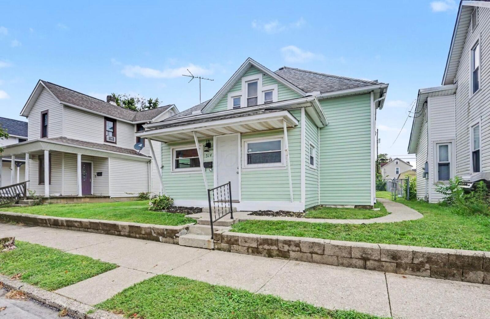 Property Photo: 514 Garfield Avenue OH 43130