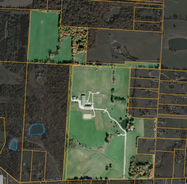 Property Photo:  4648 Corner Road  OH 43001 