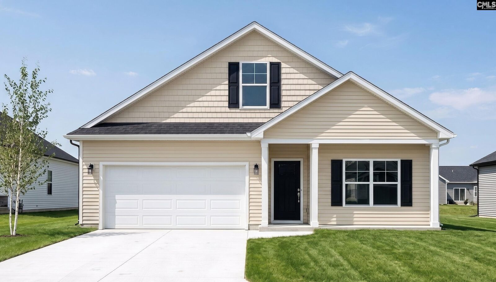 Property Photo:  336 Wendell  SC 29164 