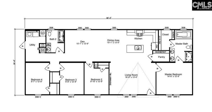 Property Photo:  3717 Pond Branch  SC 29070 